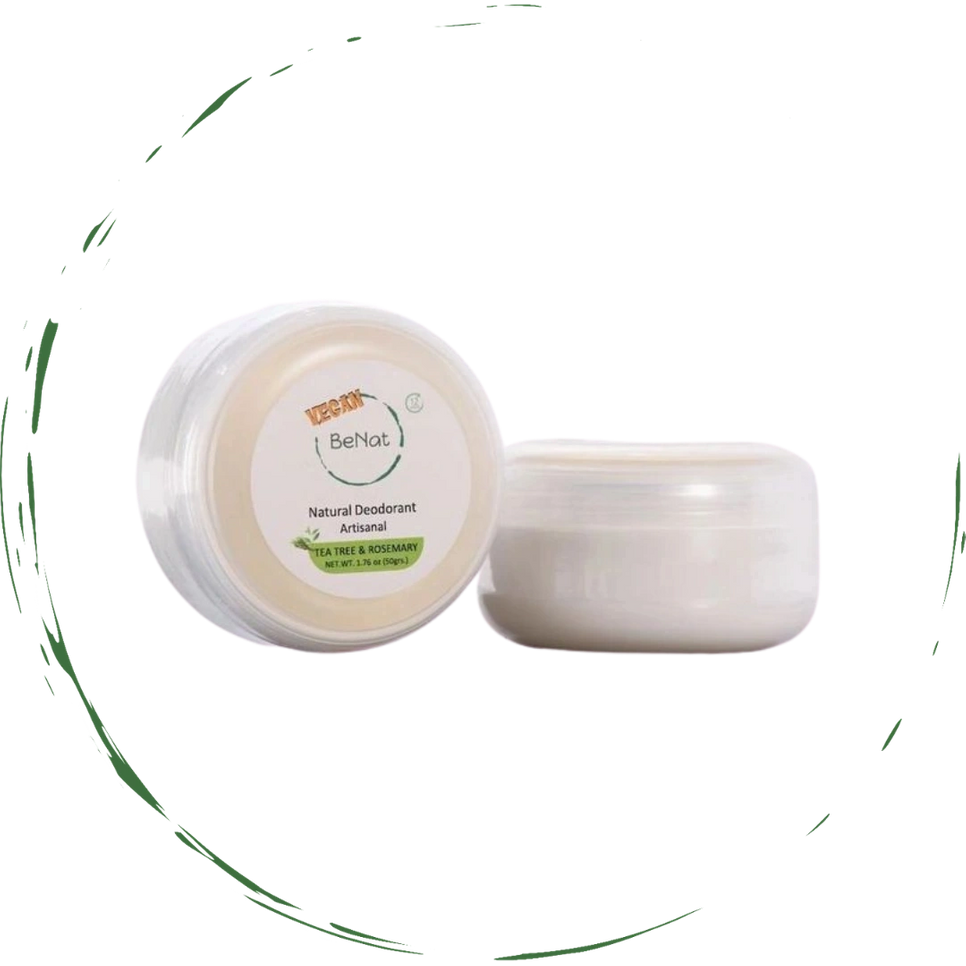 Eco-Smooth Vegan Deodorant