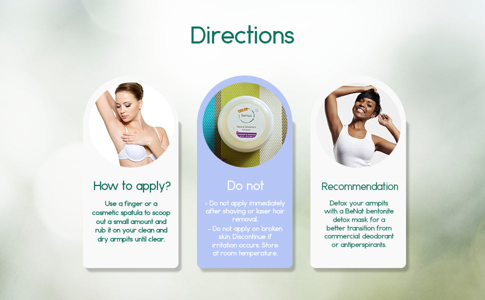 Eco-Smooth Vegan Deodorant