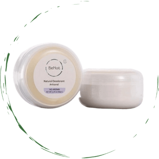 Eco-Smooth Vegan Deodorant