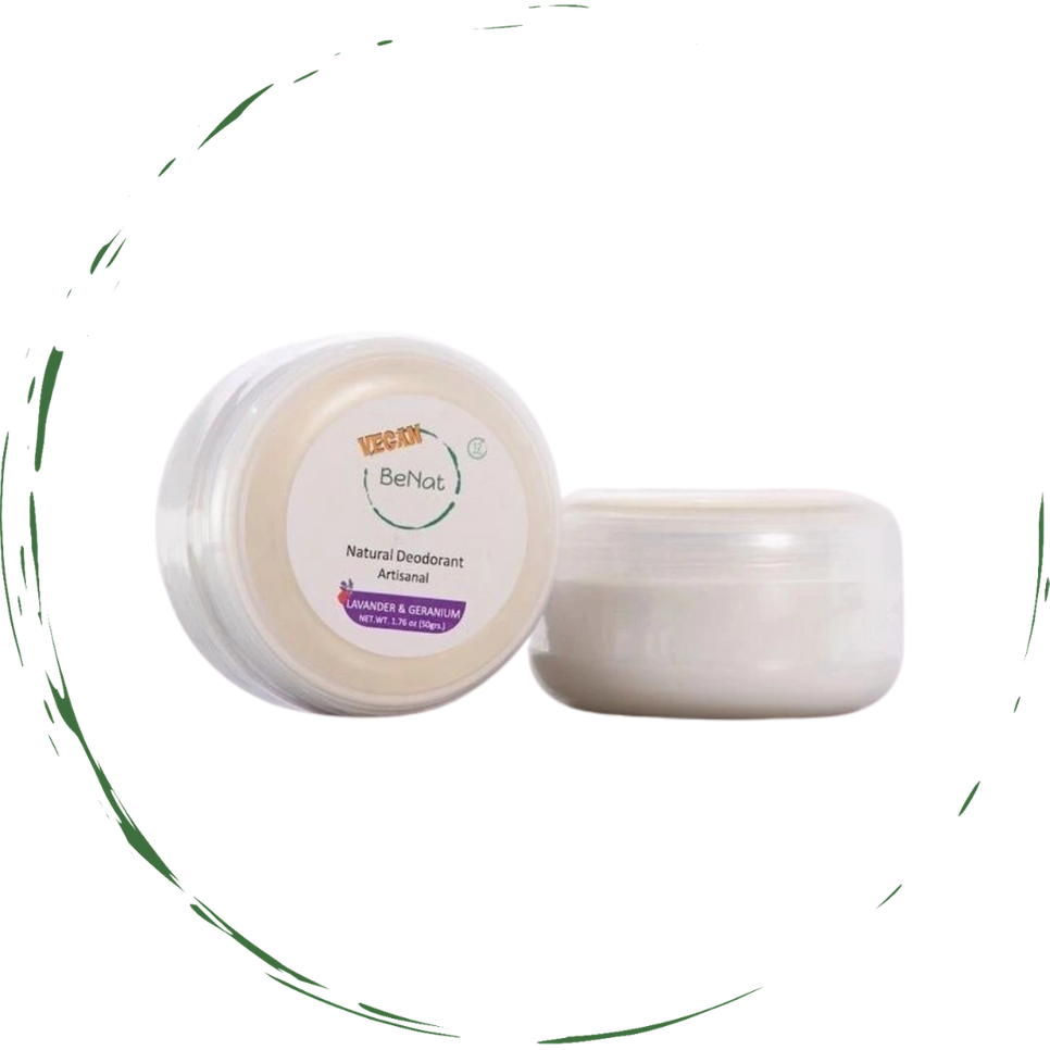 Eco-Smooth Vegan Deodorant