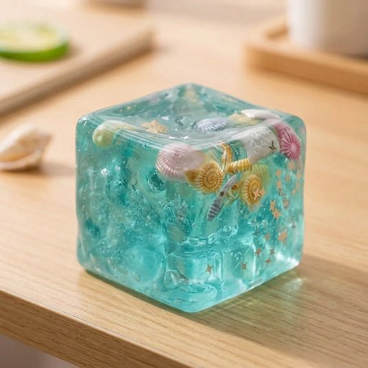 Malt Sugar Squishy Fidget Set