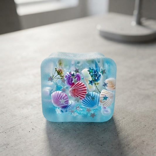 Ocean Shell Slow-Rising Stress Toy