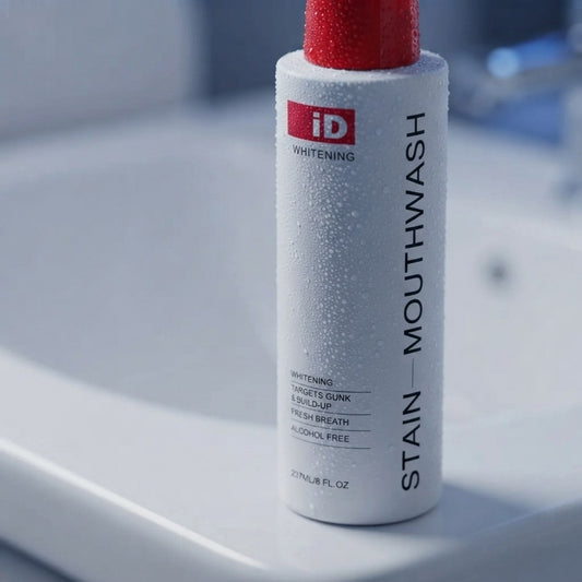 Whitening Stain Removal Mouthwash